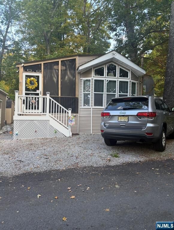 Property Photo: 43 Dogwood Village NJ 07461