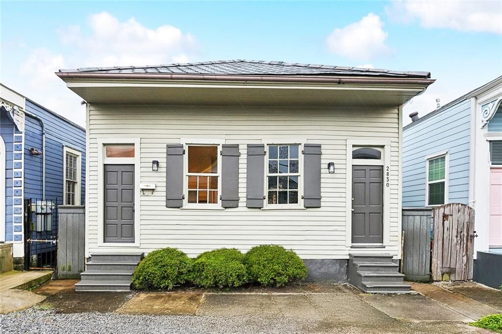Property Photo:  2828 30 St Ann Street  LA 70119 