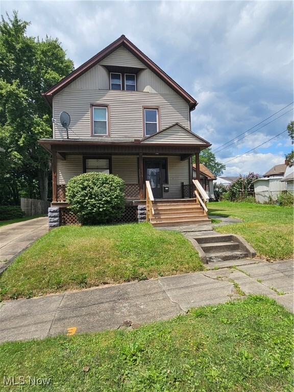 Property Photo:  46 & 48 Hyde Avenue  OH 44446 