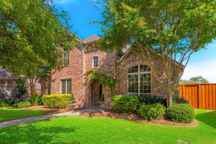 Property Photo: 13508 Lampton Circle TX 75035