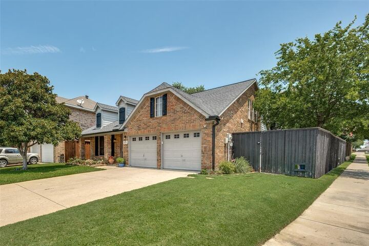 Property Photo:  6200 Branchwood Trail  TX 75028 