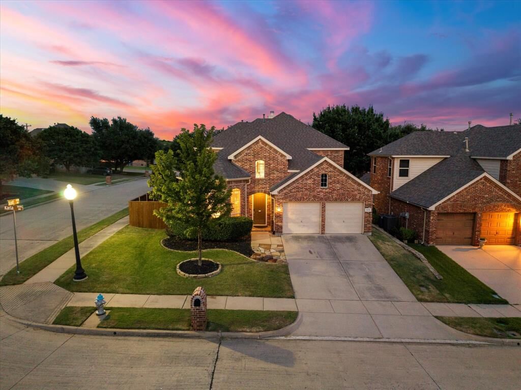 Property Photo: 3636 Karla Drive TX 75022