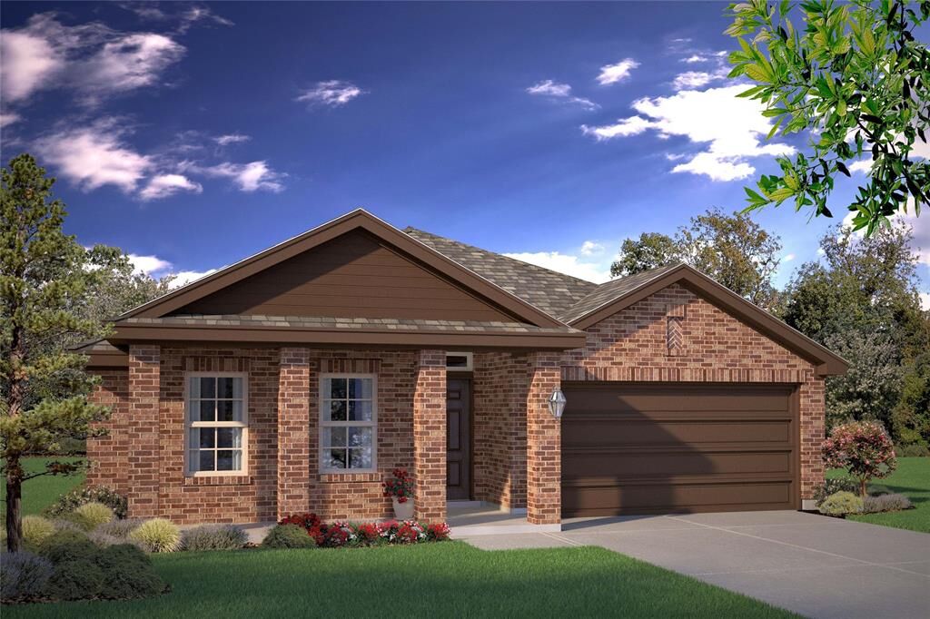 Property Photo: 4372 Mill Stream Lane TX 76036