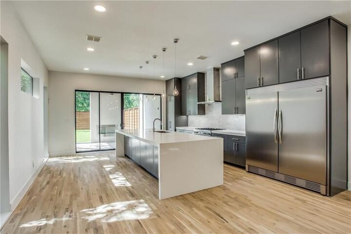 Property Photo:  4631 Manett Street  TX 75204 