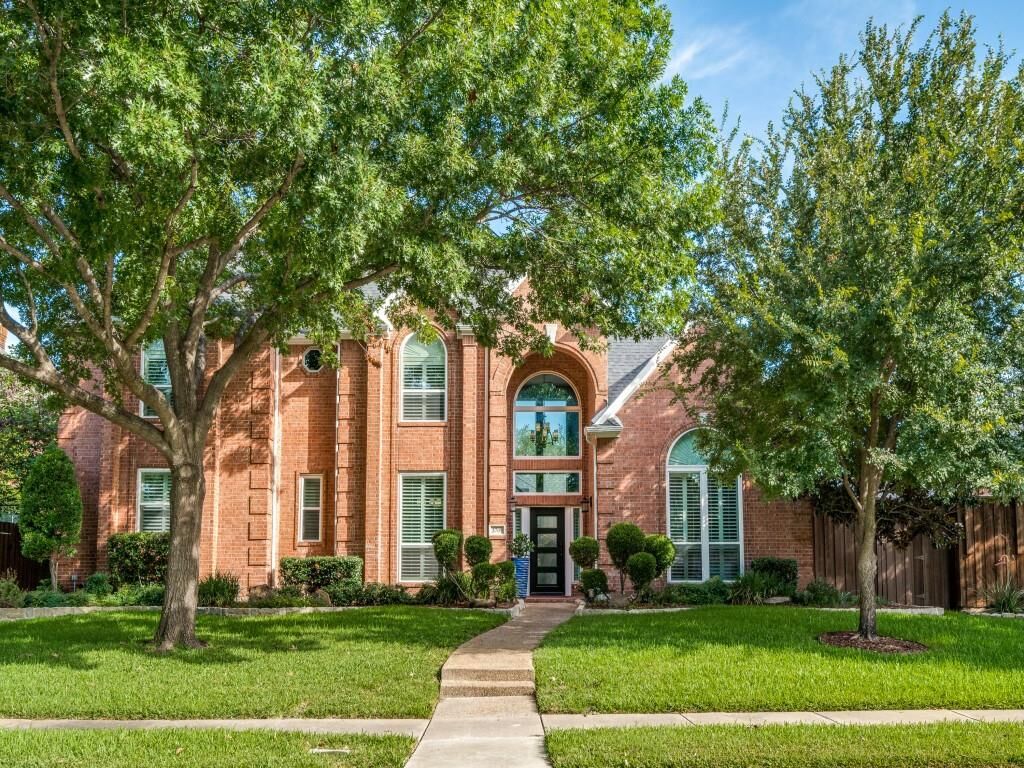 Property Photo: 3709 Mount Vernon Way TX 75025
