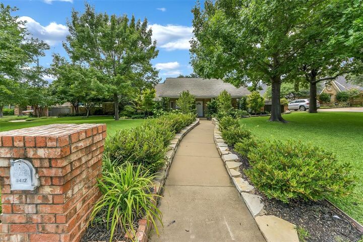 Photo de la propriété: 3412 Brentwood Drive TX 76034