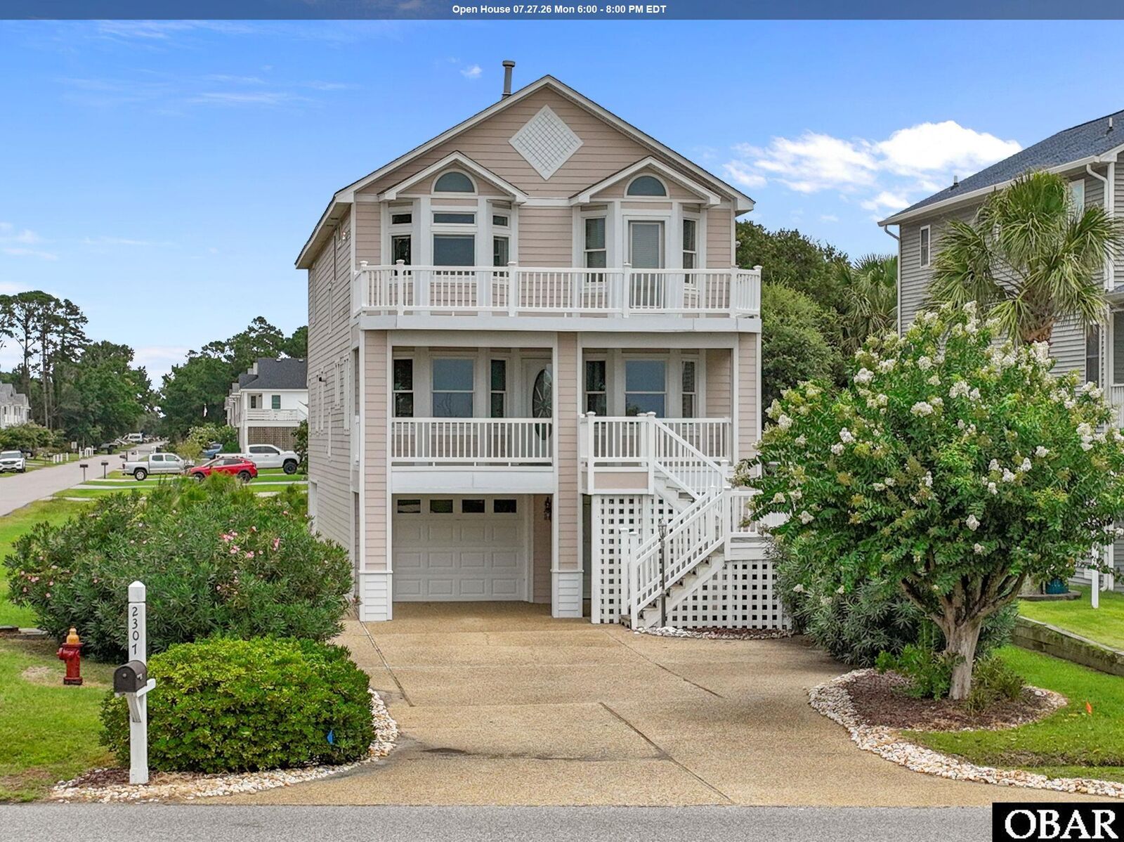 Property Photo:  2307 Bay Drive  NC 27948 