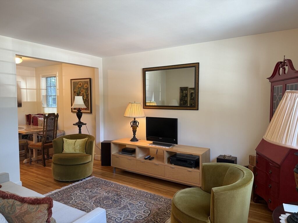 Property Photo: 63 Linden Street 2 MA 02482