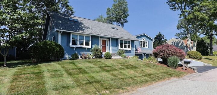 Property Photo: 8 Hancock Street MA 01757