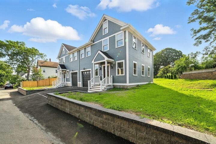 Property Photo: 1-3 Rock Terr 2 MA 02121