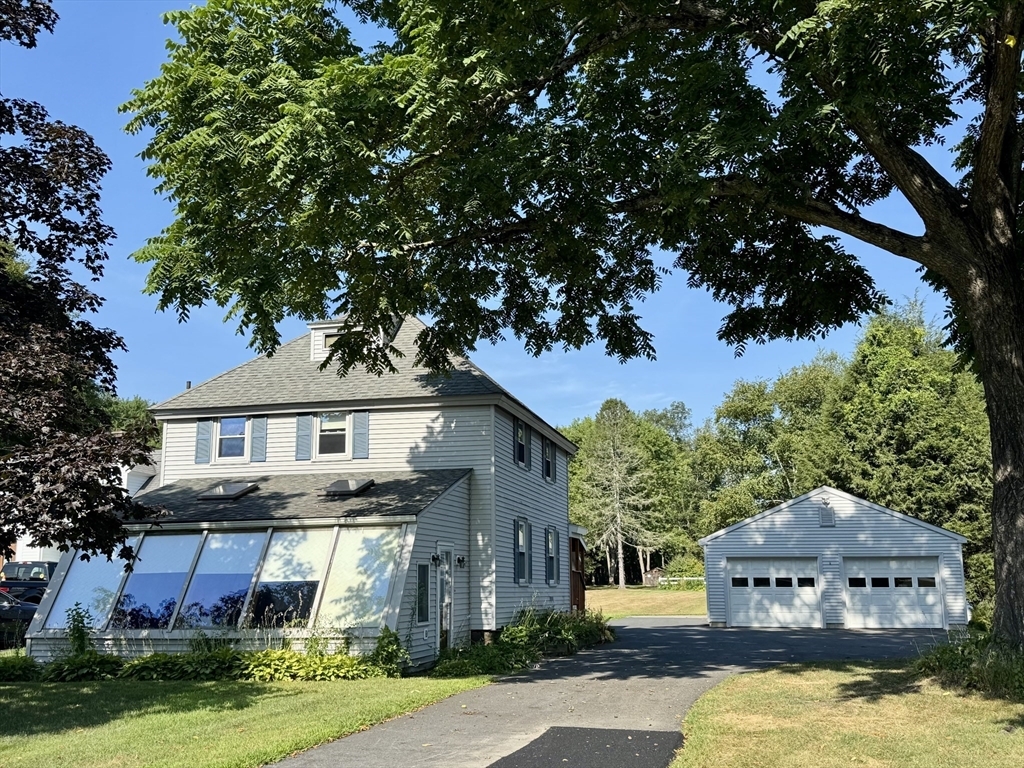 Property Photo:  161 Wisdom Way  MA 01301 