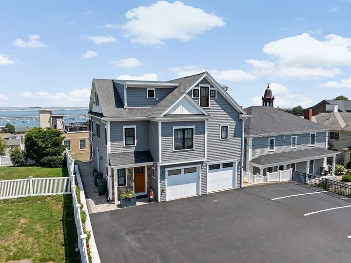 Property Photo: 7 Sever St 2 MA 02360