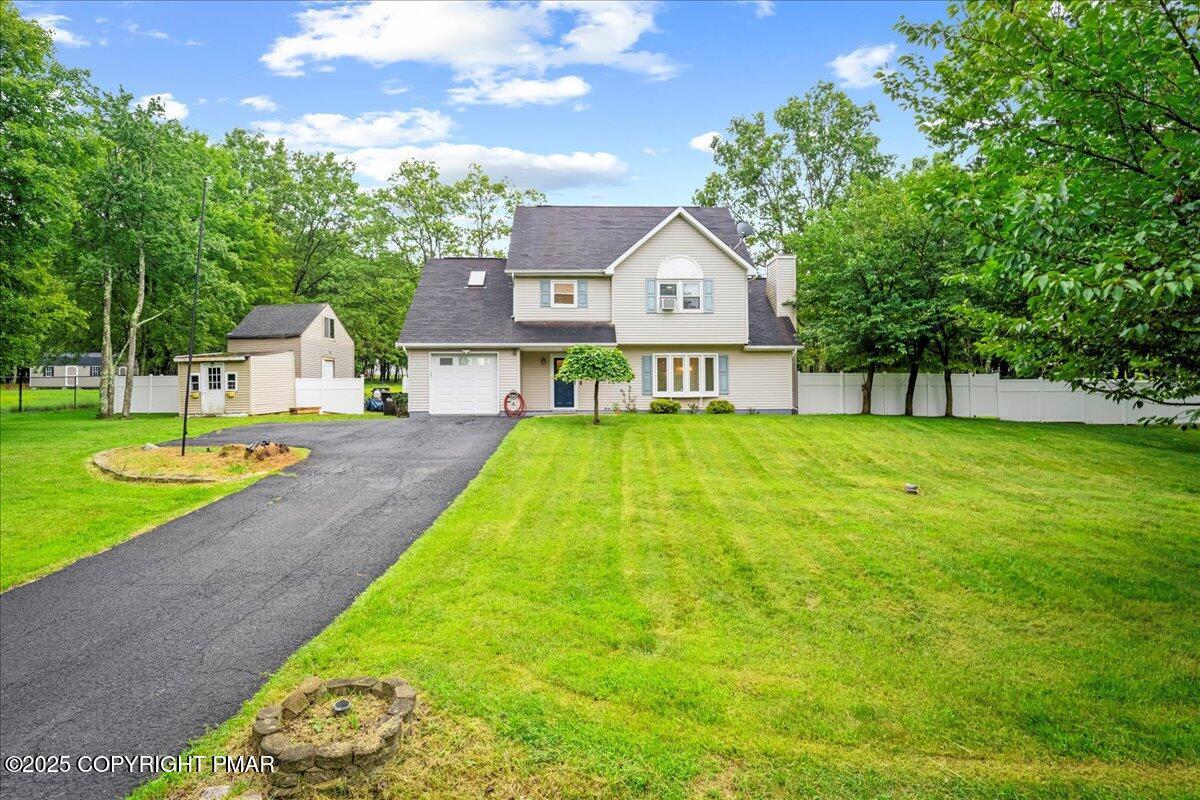 Property Photo: 2136 Palisades Drive PA 18610