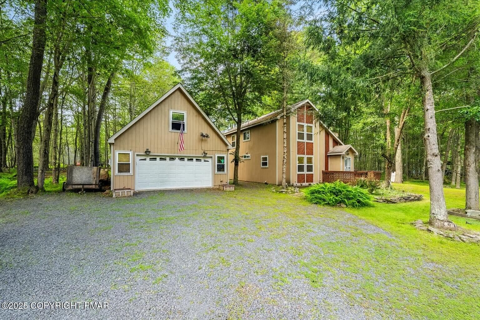 Property Photo: 4116 Winona Drive PA 18347
