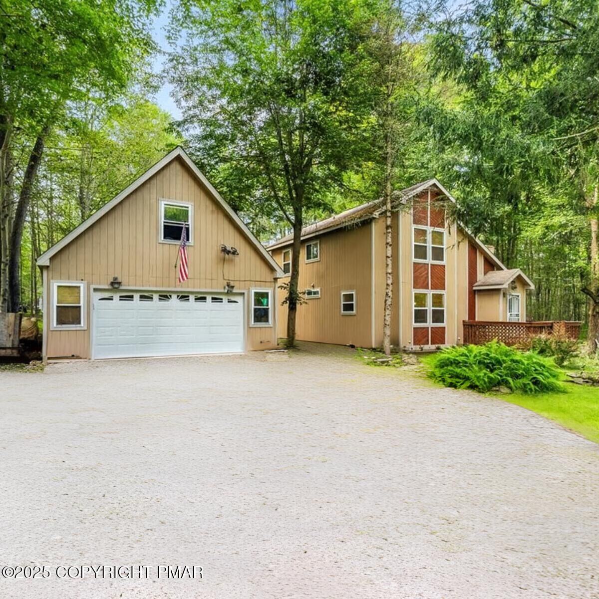 Property Photo: 4116 Winona Drive PA 18347