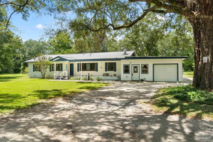 Property Photo:  243 Santa Rosa Rd  FL 32533 