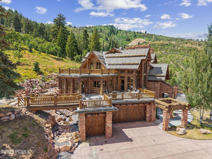 2500 W White Pine Lane  Park City UT 84098 photo