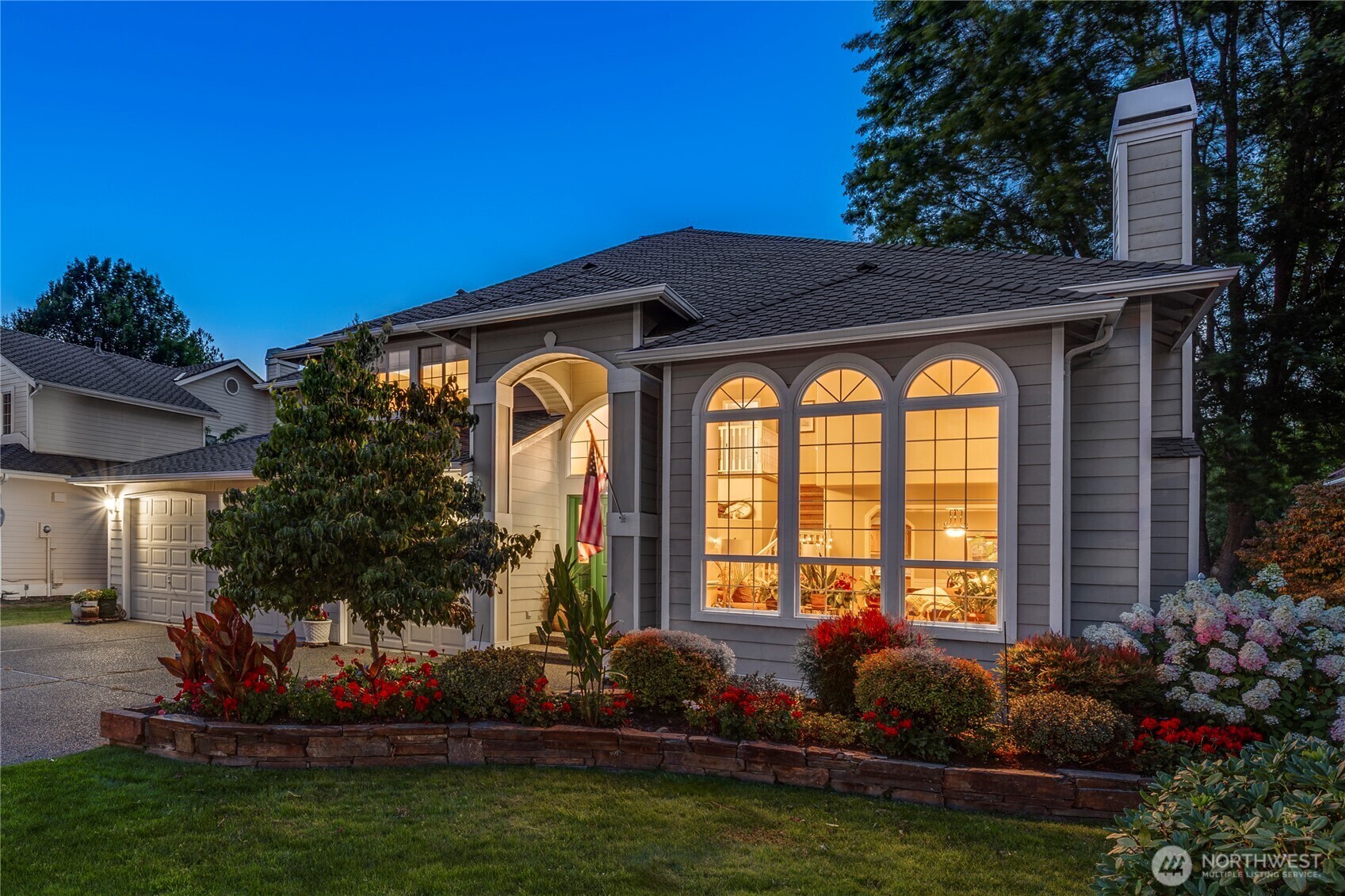 Property Photo:  7421 W Country Club Drive  WA 98223 