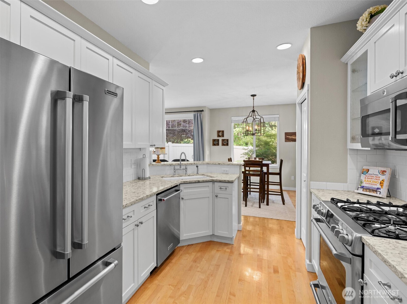 Property Photo:  205  Newport Way NW G2  WA 98027 