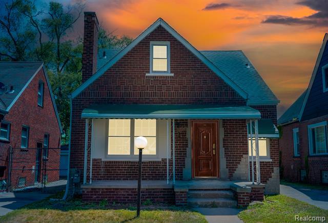 Property Photo: 15864 Tracey Street MI 48227