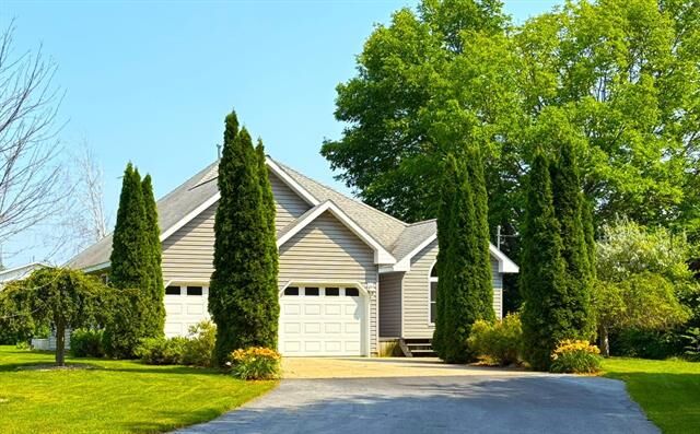 Property Photo: 6101 Herkner Road MI 49685