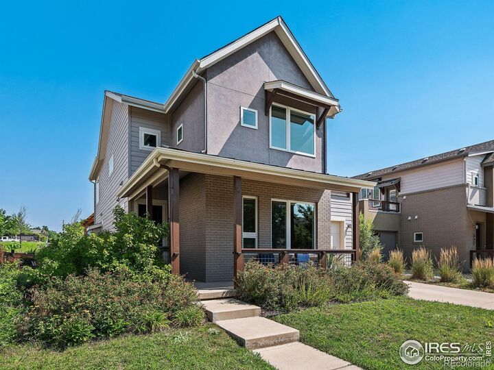 835 Yellow Pine Avenue  Boulder CO 80304 photo