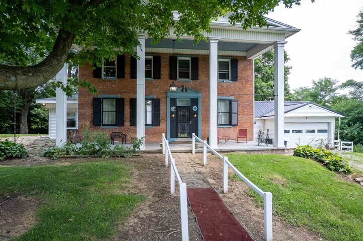 303 E Farlow Road  Richmond IN 47374 photo