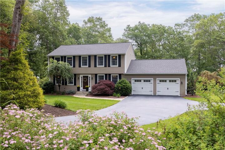 Property Photo: 31 Wickaboxet Drive RI 02817