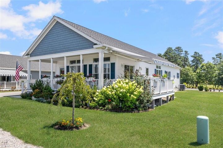 Property Photo: 31 Sand Wedge Lane RI 02879