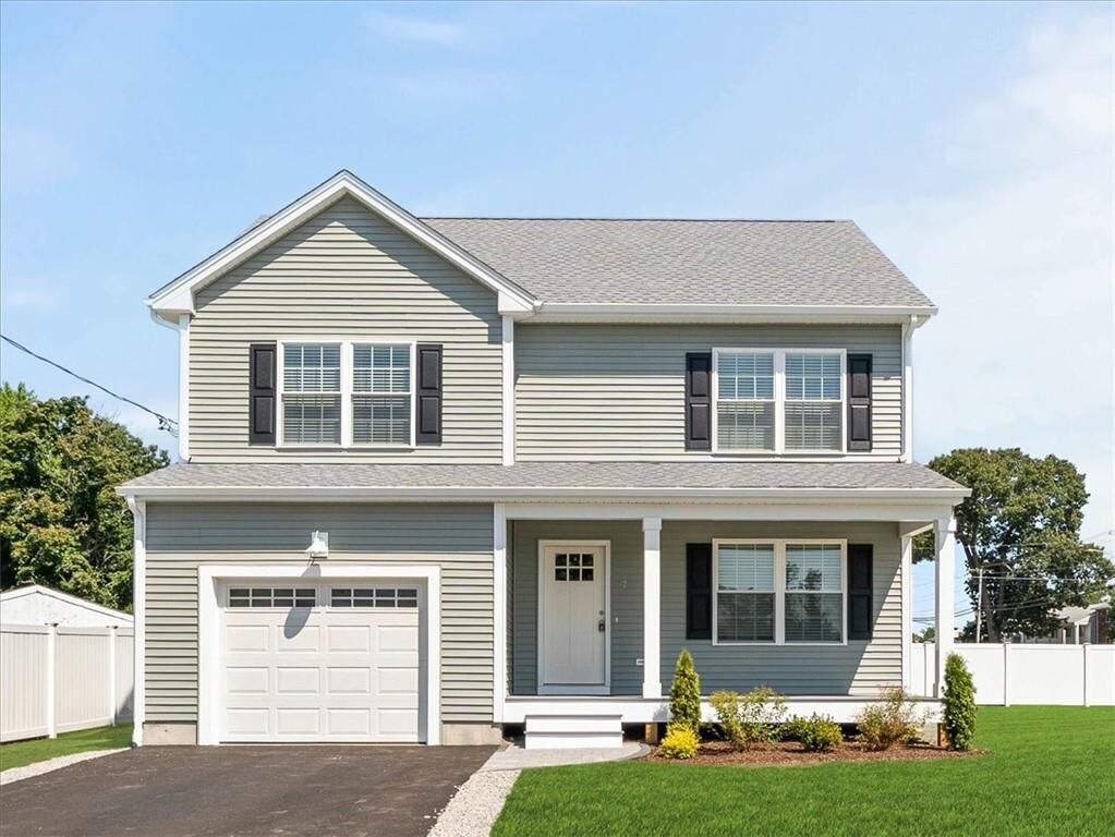 Property Photo: 7 Betsey Williams Drive RI 02889