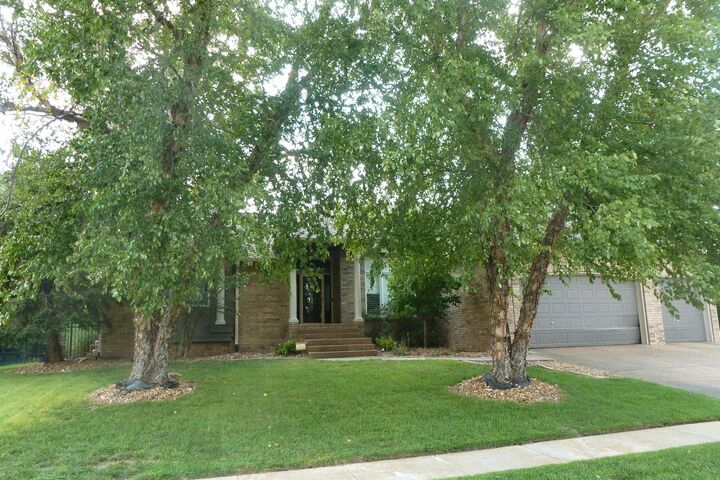2717 N Lake Ridge St  Wichita KS 67205 photo