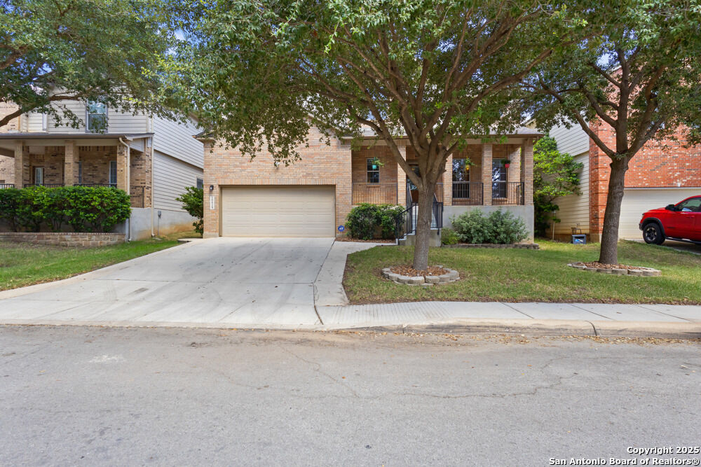 Property Photo:  10818 Bramante Lane  TX 78023 