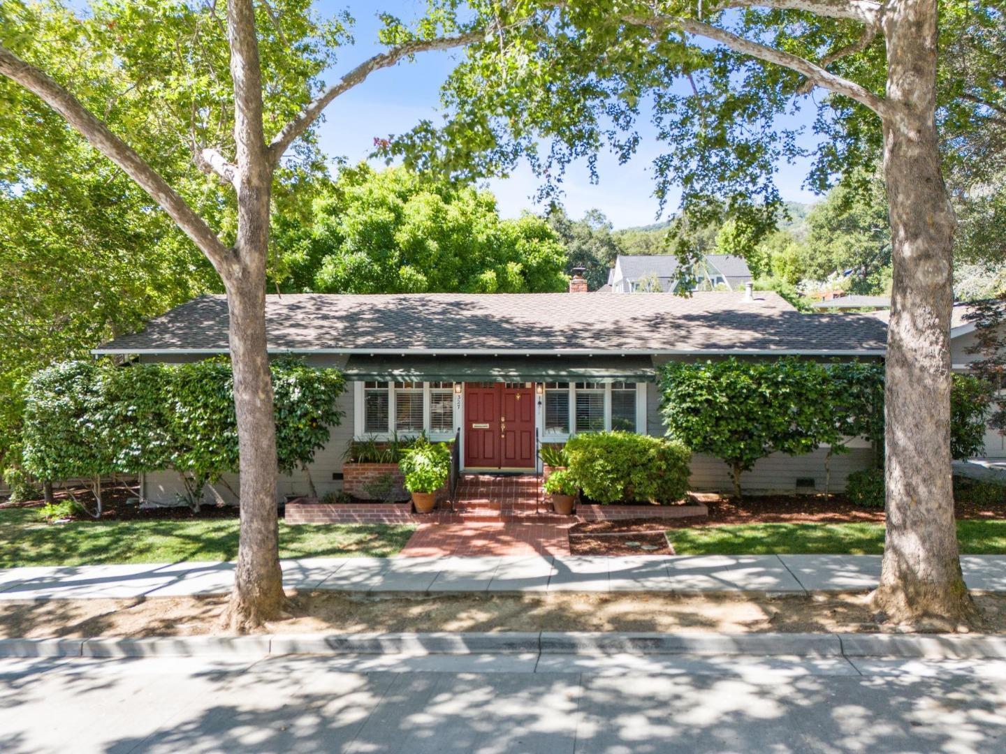 Property Photo:  327 Bachman Avenue  CA 95030 