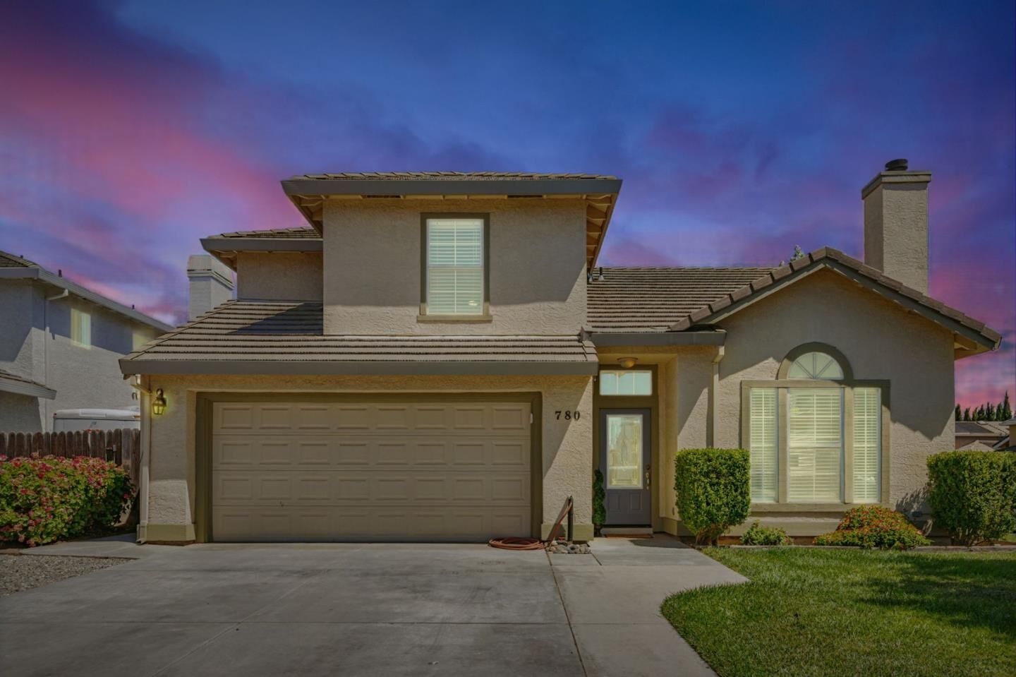 Property Photo: 780 Alissa Court CA 95023