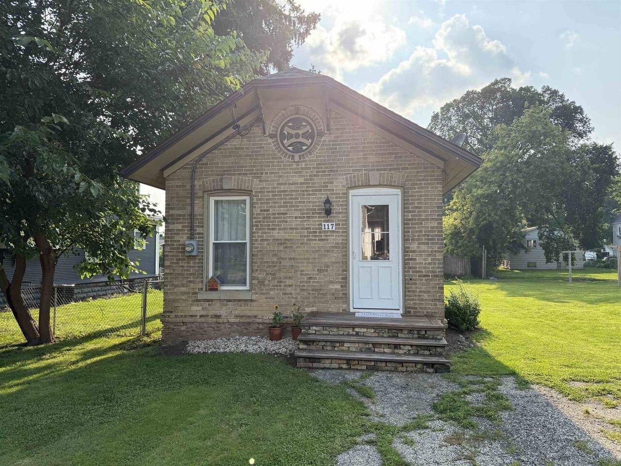Property Photo: 117 North Main Street WI 53576