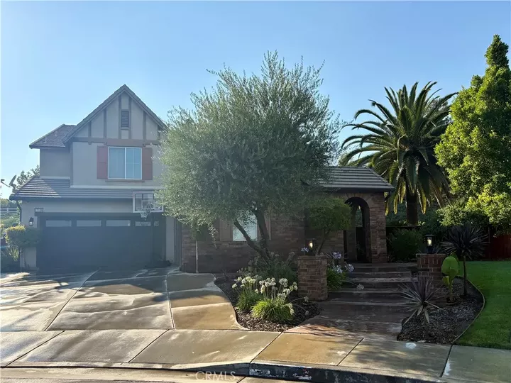 Property Photo: 27126 Coral Bells Way CA 92562