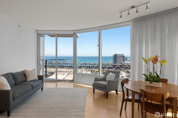 Property Photo: 301 Main Street 24F CA 94105