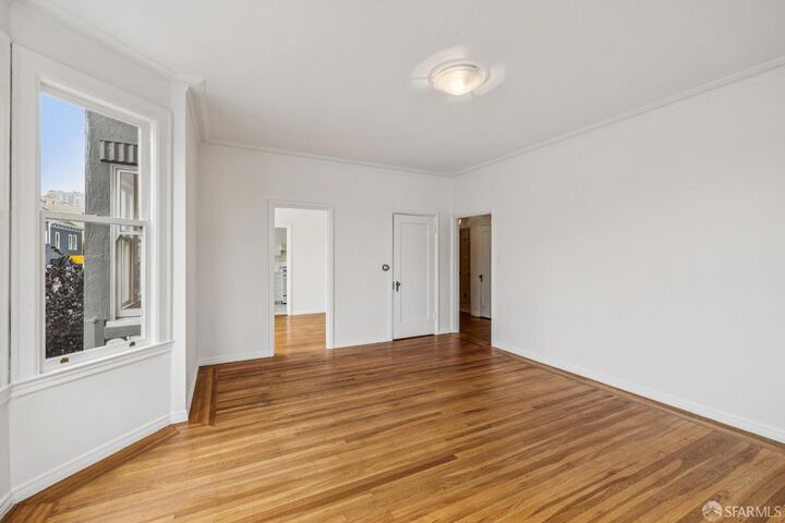 Property Photo: 2801 Octavia Street 3 CA 94123