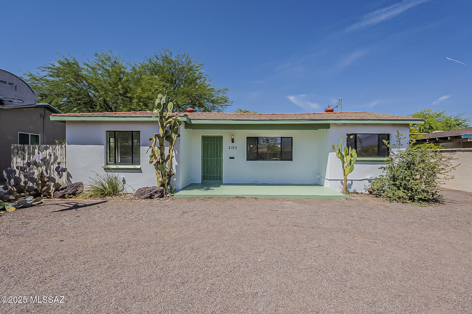 Property Photo: 2325 N Hampton Street AZ 85719