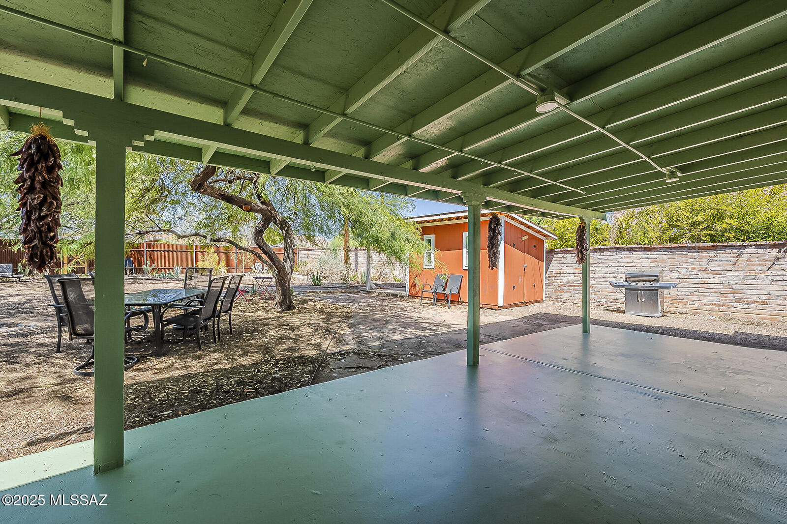 Property Photo:  2325 N Hampton Street  AZ 85719 