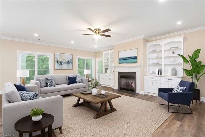 311 Marigold Lane  Lexington NC 27292 photo