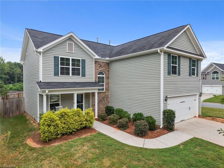 Property Photo:  2711 Glenn Abbey Lane  NC 27214 