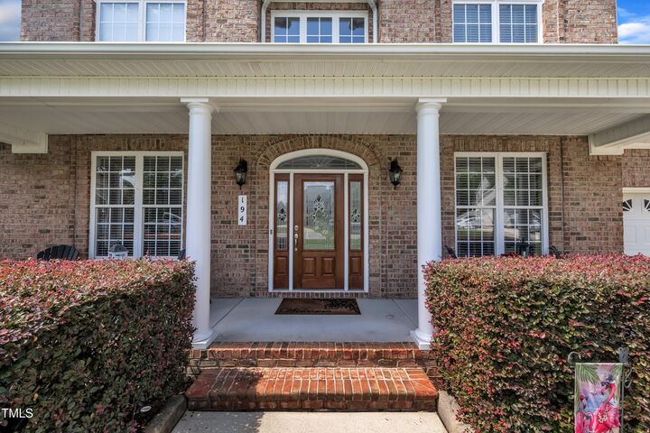 Property Photo: 194 Weldon Drive NC 27520