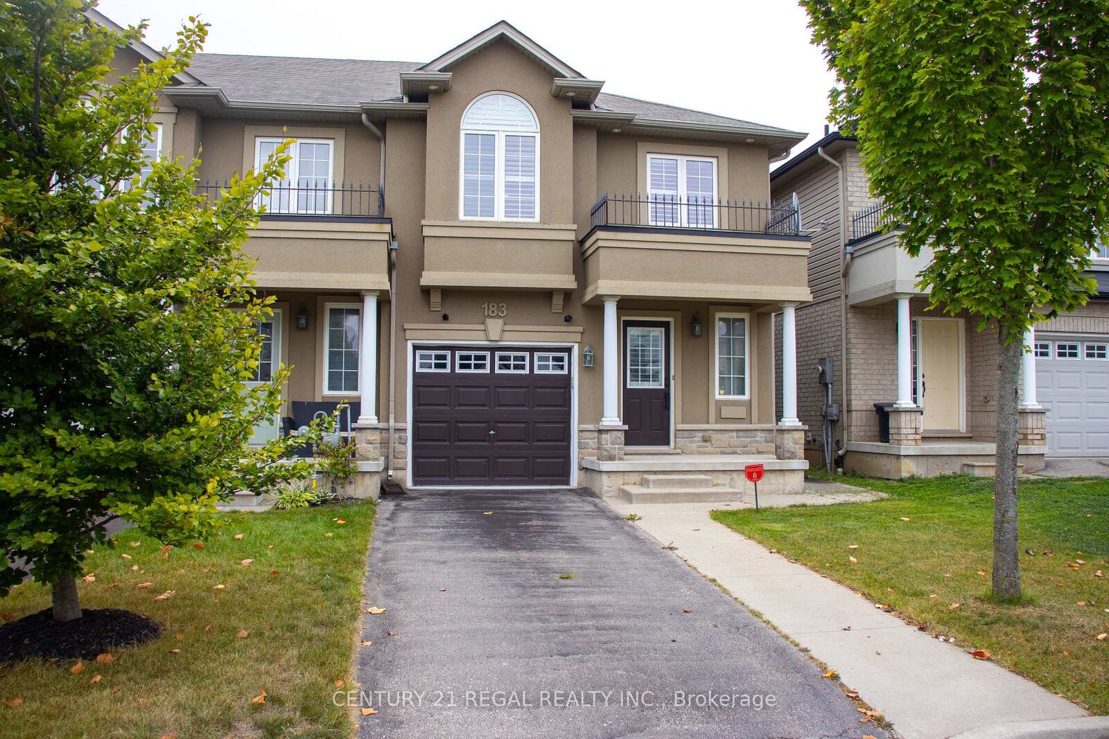 Property Photo:  183 Penny Lane  ON L8J 0E3 