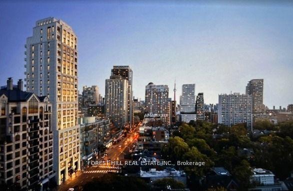 Property Photo: 914 Yonge Street 1604 ON M4W 3C8