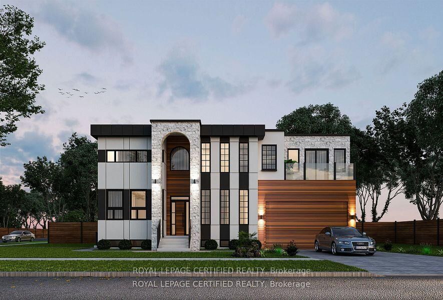 Property Photo:  133 Rochman Boulevard  ON M1H 1S3 