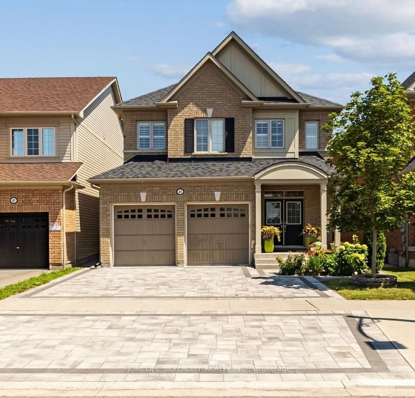 Property Photo: 411 Windfields Farm Drive W ON L1L 0M1
