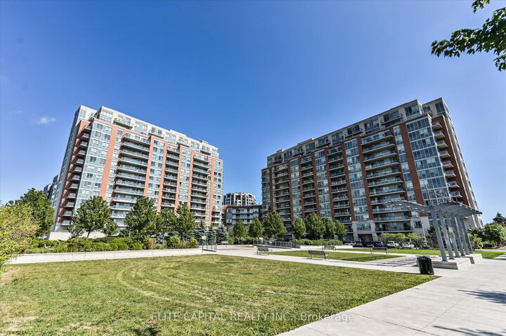 Property Photo: 60 South Town Centre Boulevard 725 ON L6G 0C5