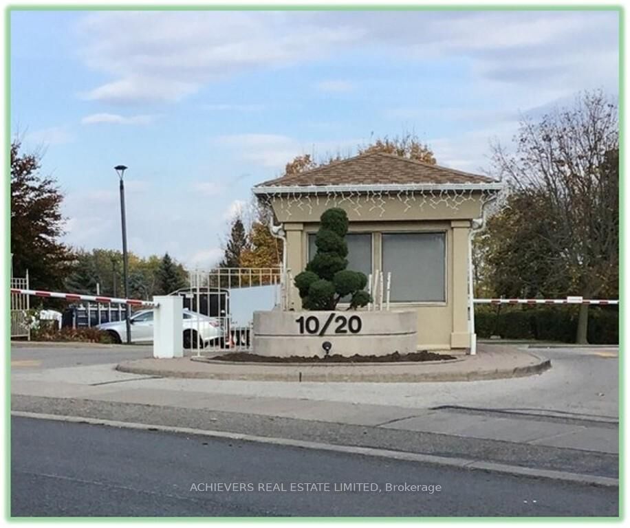 Property Photo:  10 Guildwood Parkway 926  ON M1E 5B5 