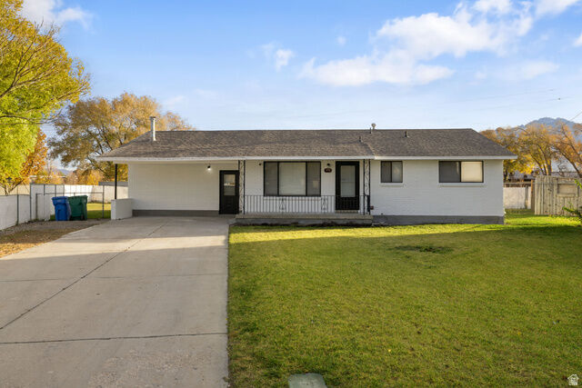 Property Photo:  Address not disclosed  UT 84065 